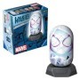 Puzzle 3D Hylkies Marvel Ghost Spider 54 piese